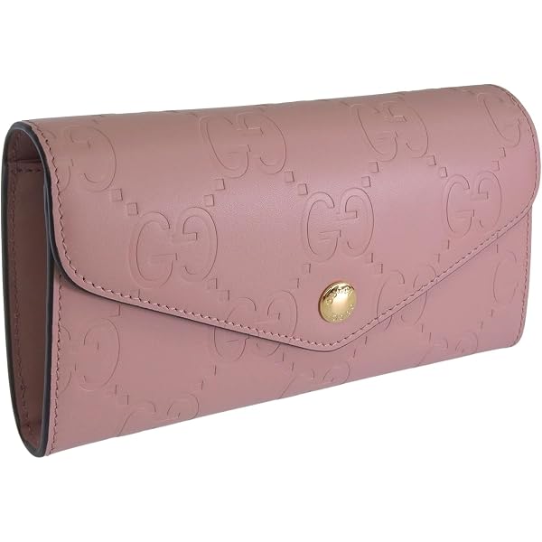 Amazon | [グッチ] 財布(長財布) 456116 17WAG ダスティピンク